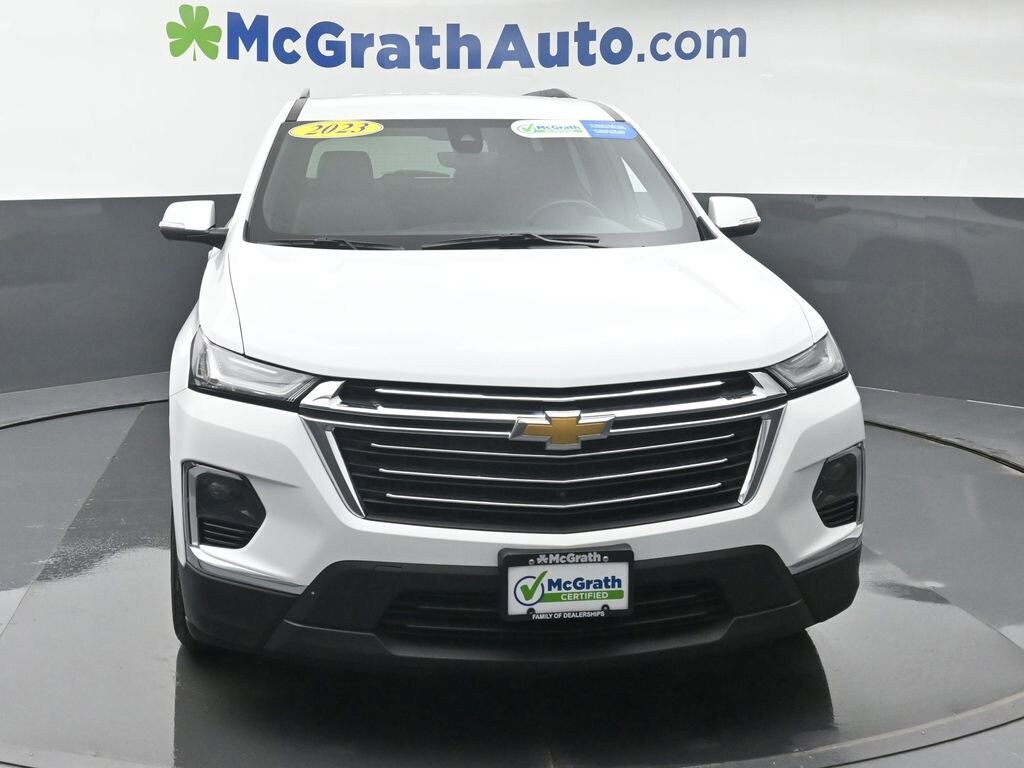 Used 2023 Chevrolet Traverse LT Leather SUV