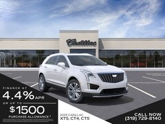 2025 CADILLAC XT5 Premium Luxury SUV