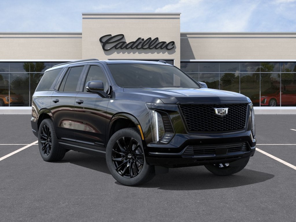 2027 Cadillac Escalade Sport - Photo 7