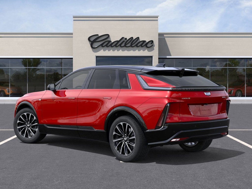 New 2026 CADILLAC LYRIQ Premium Sport SUV