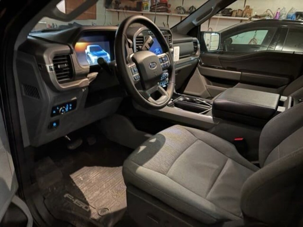 Used 2024 Ford F-150 XLT Truck SuperCrew Cab