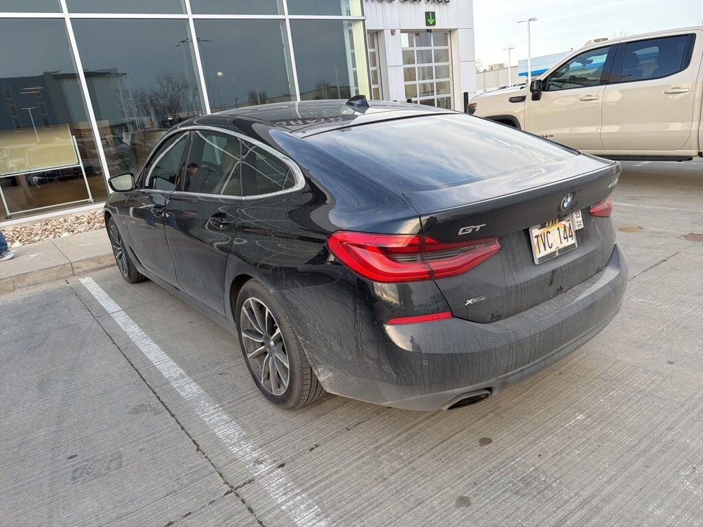 Used 2019 BMW 6 Series 640i xDrive Gran Turismo