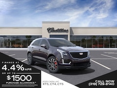 2025 CADILLAC XT5 Sport SUV