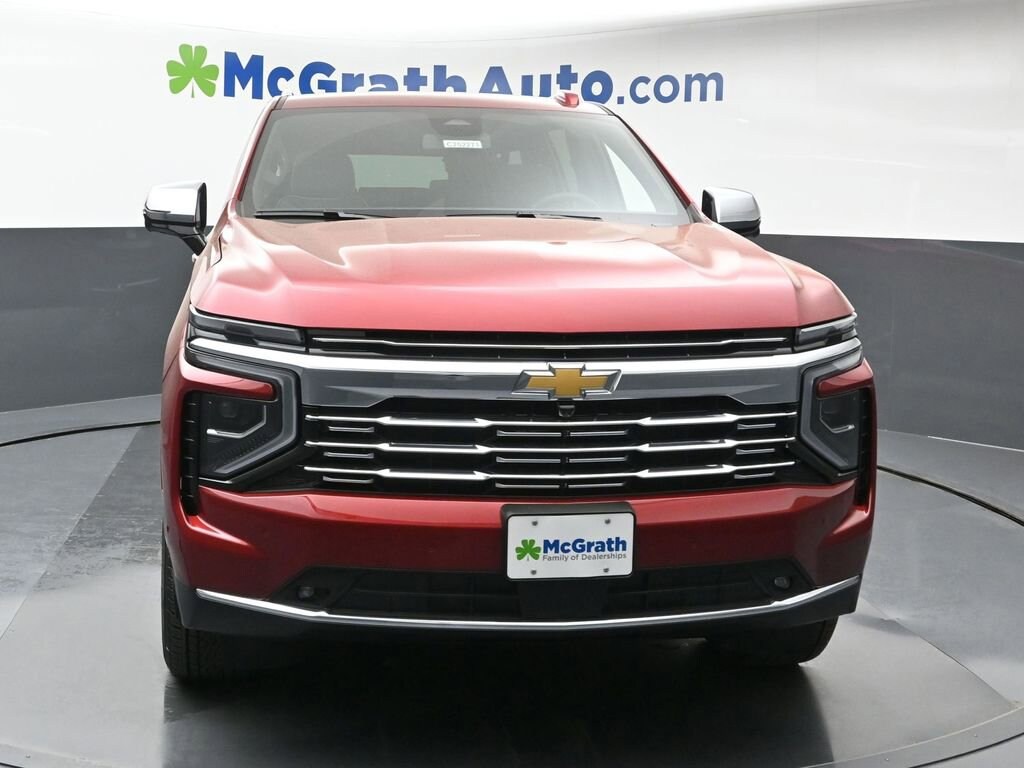 Used 2025 Chevrolet Suburban Premier SUV