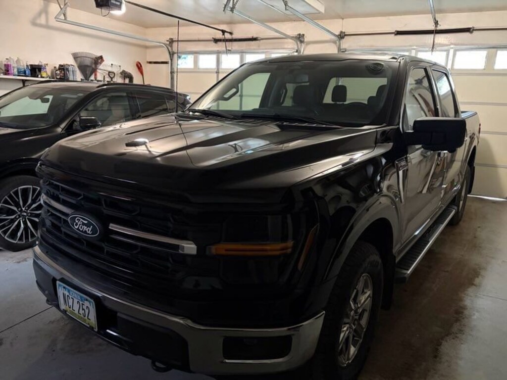 Used 2024 Ford F-150 XLT Truck SuperCrew Cab