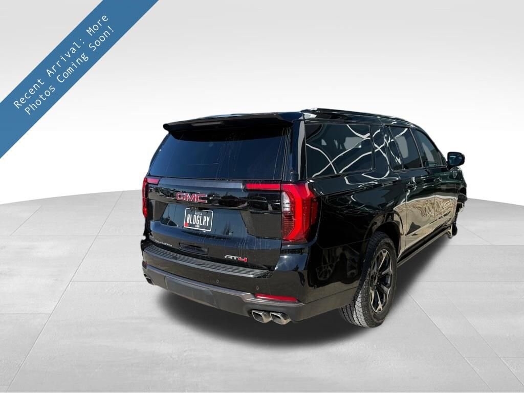 Used 2025 GMC Yukon XL AT4 Ultimate SUV
