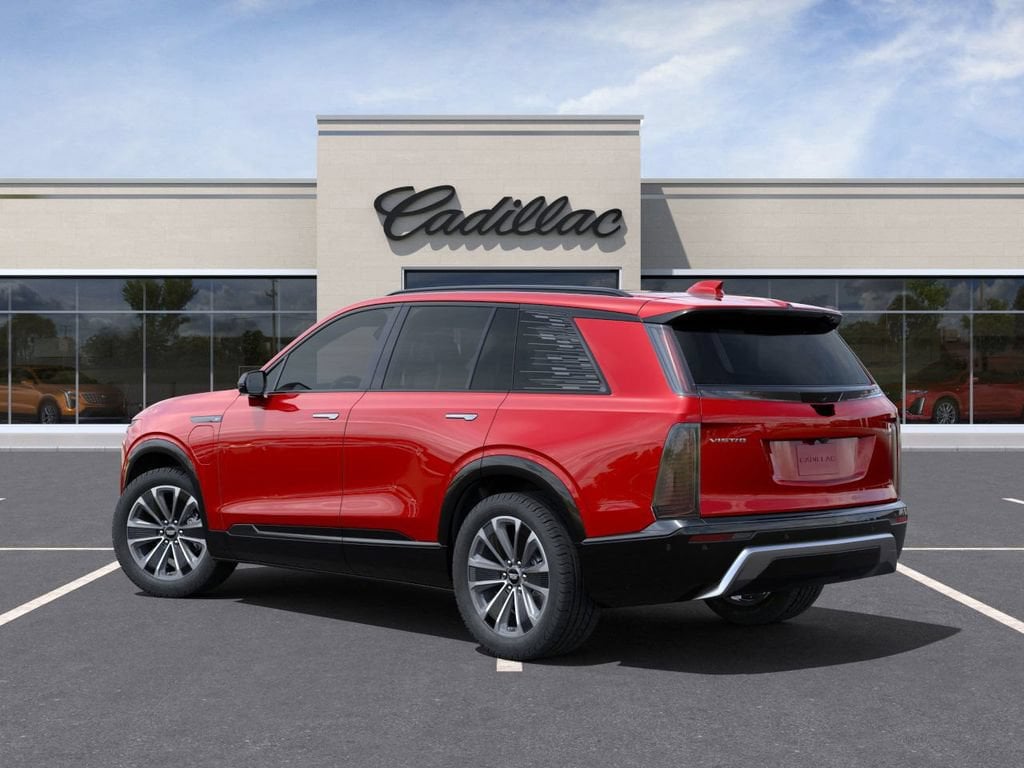 New 2026 CADILLAC VISTIQ Sport SUV