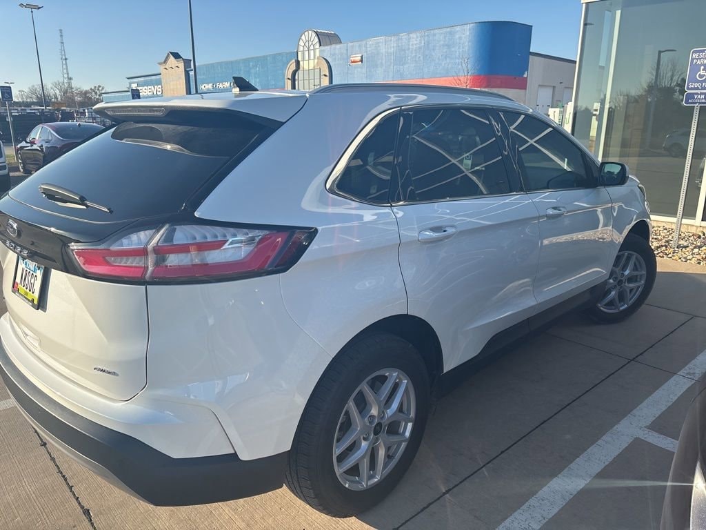 Used 2024 Ford Edge SEL SUV
