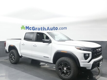 2024 GMC Canyon 2WD Elevation Crew Cab Pickup