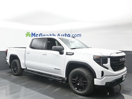 2024 GMC Sierra 1500 Elevation Crew Cab Pickup