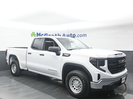 2025 GMC Sierra 1500 Pro Extended Cab Pickup