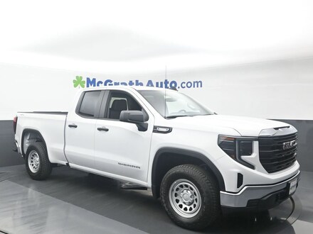 2025 GMC Sierra 1500 Pro Extended Cab Pickup