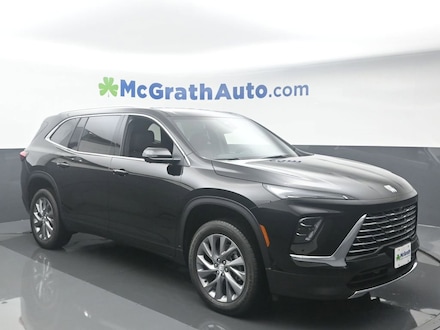 2025 Buick Enclave Preferred Sport Utility