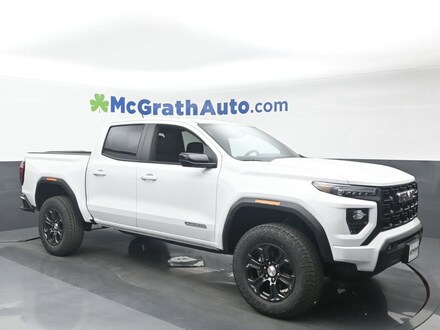 2024 GMC Canyon 2WD Elevation Crew Cab Pickup
