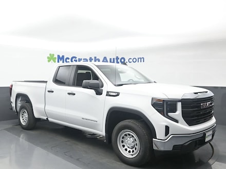 2024 GMC Sierra 1500 Pro Extended Cab Pickup
