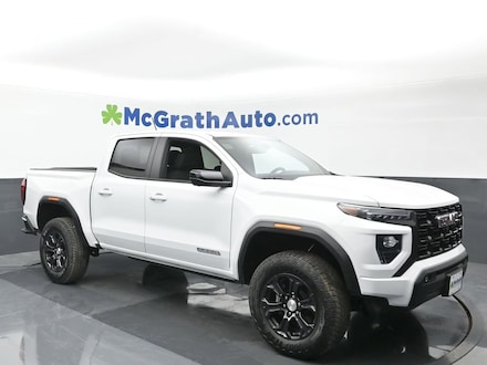 2024 GMC Canyon 2WD Elevation Crew Cab Pickup