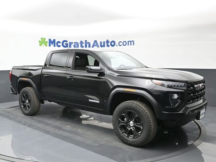 2024 GMC Canyon 2WD Elevation Crew Cab Pickup