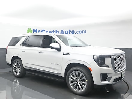 2024 GMC Yukon Denali Sport Utility