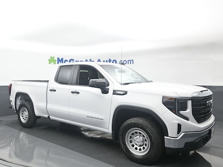 2025 GMC Sierra 1500 Pro Extended Cab Pickup