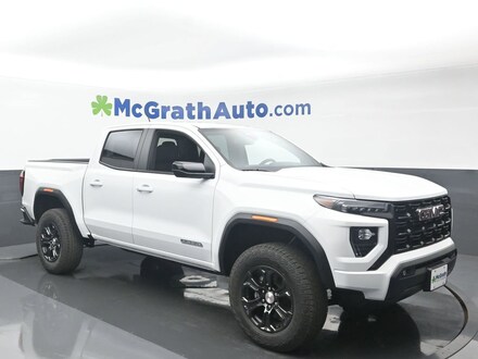 2024 GMC Canyon 2WD Elevation Crew Cab Pickup