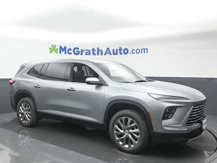 2025 Buick Enclave Preferred Sport Utility