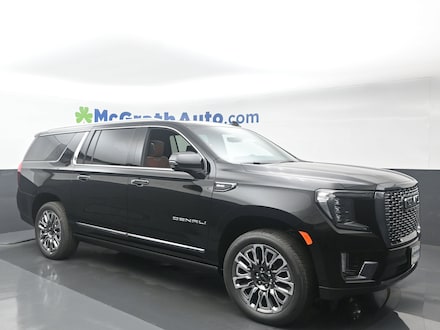 2024 GMC Yukon XL Denali Ultimate Sport Utility