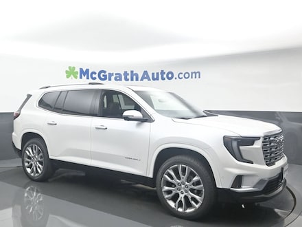 2025 GMC Acadia AWD Denali Sport Utility