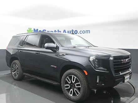 2024 GMC Yukon AT4 Sport Utility