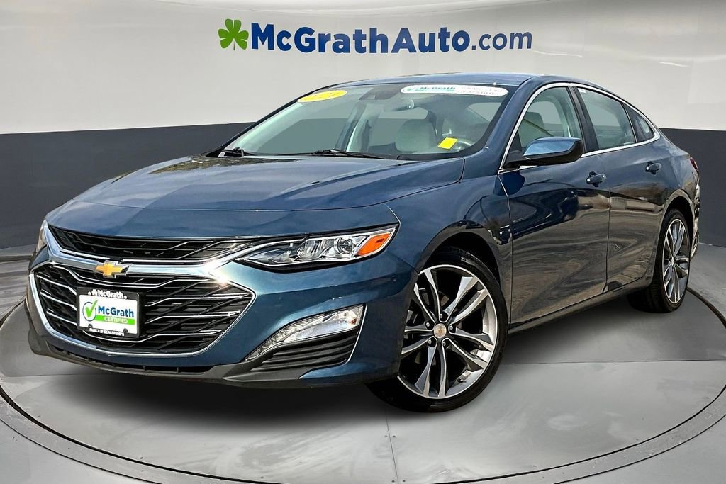 2024 Chevrolet Malibu Premier 2LT photo 3