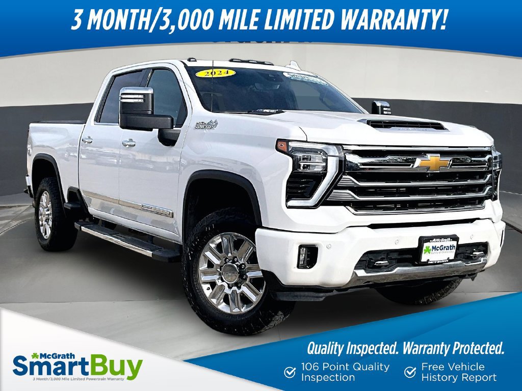 2024 Chevrolet Silverado 2500HD