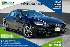 2023 Hyundai Sonata SEL Sedan