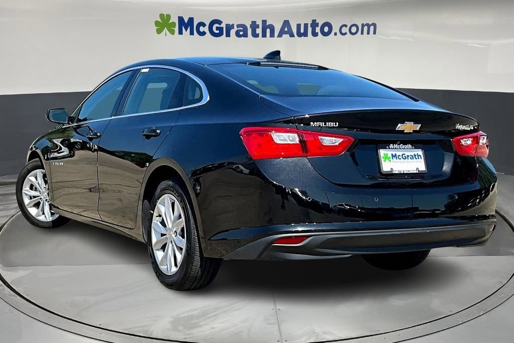 2024 Chevrolet Malibu 1LT photo 4