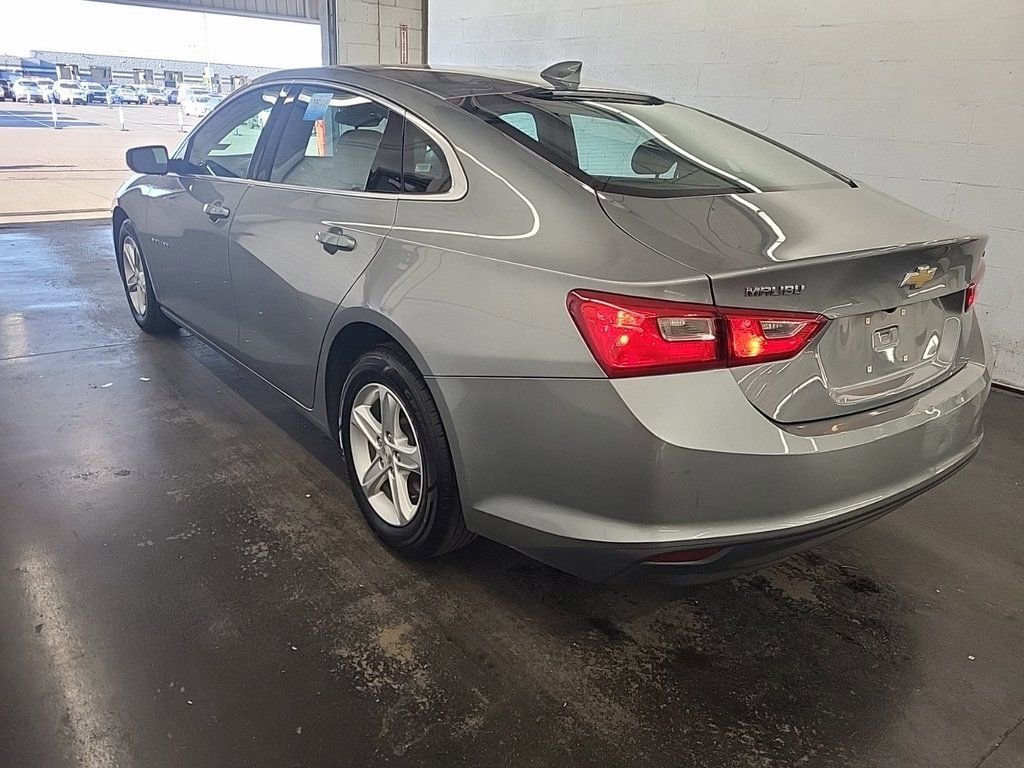 Certified 2023 Chevrolet Malibu 1LT with VIN 1G1ZD5ST3PF168960 for sale in Dubuque, IA