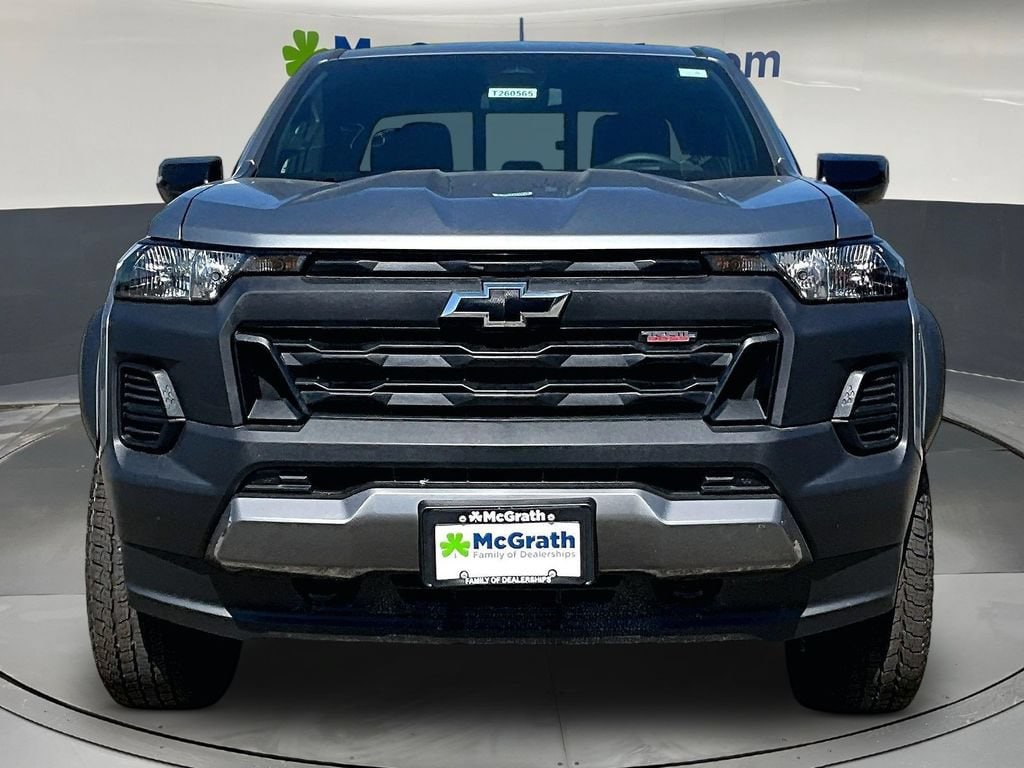 New 2026 Chevrolet Colorado Trail Boss Truck