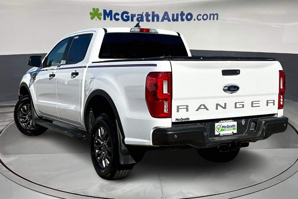 2021 Ford Ranger XLT photo 3