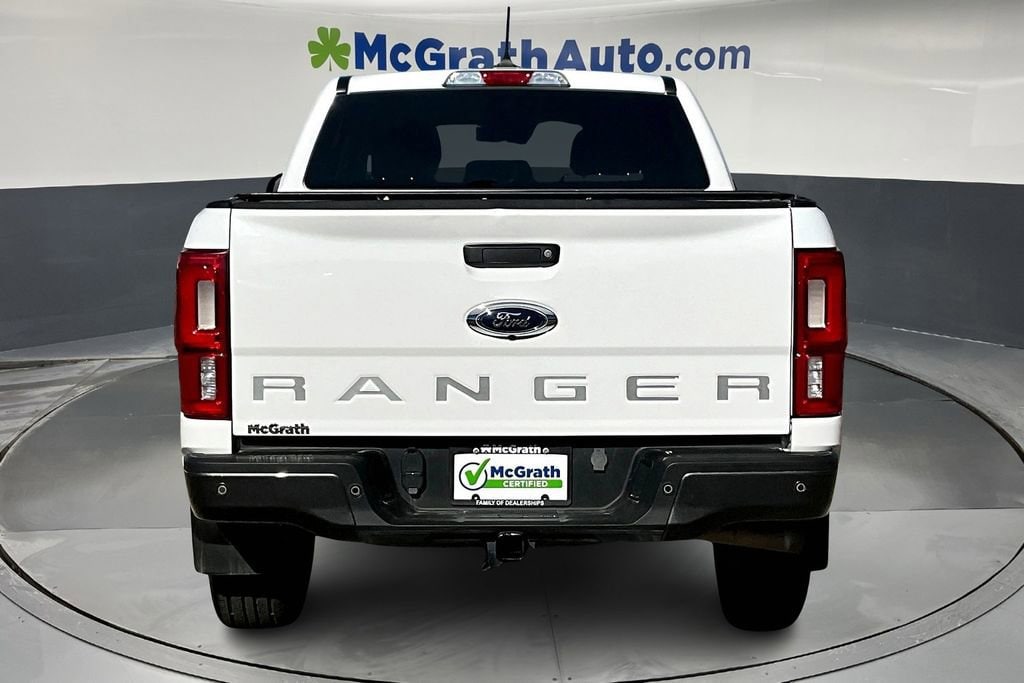2021 Ford Ranger XLT - Photo 6