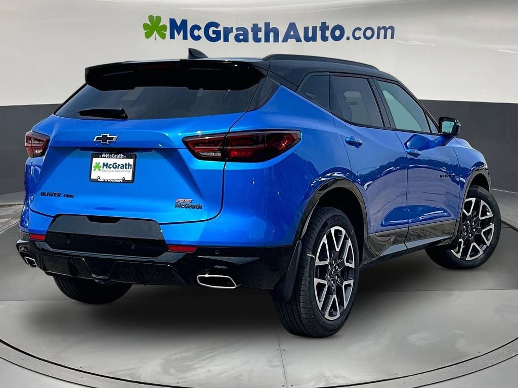 2026 Chevrolet Blazer RS - Photo 7