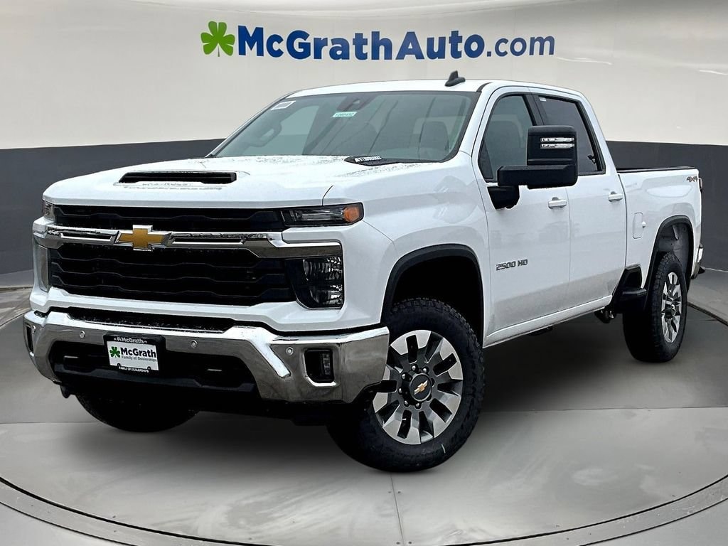New 2026 Chevrolet Silverado 2500 HD LT Truck