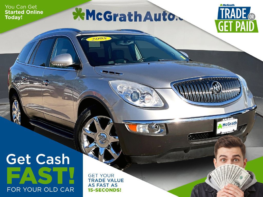 2008 Buick Enclave CXL