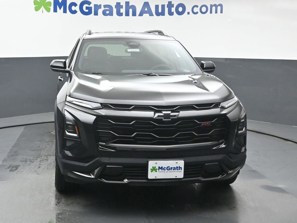 2026 Chevrolet Equinox RS photo 2