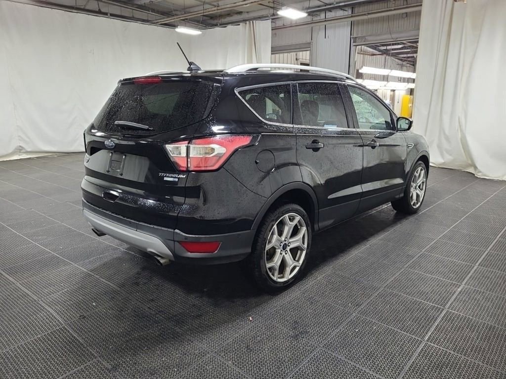2018 Ford Escape Titanium photo 4