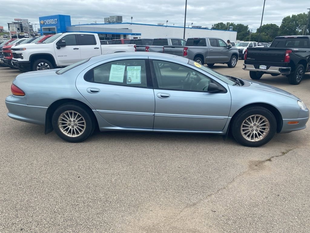 Used 2004 Chrysler Concorde LXI with VIN 2C3HD36M34H665113 for sale in Dubuque, IA