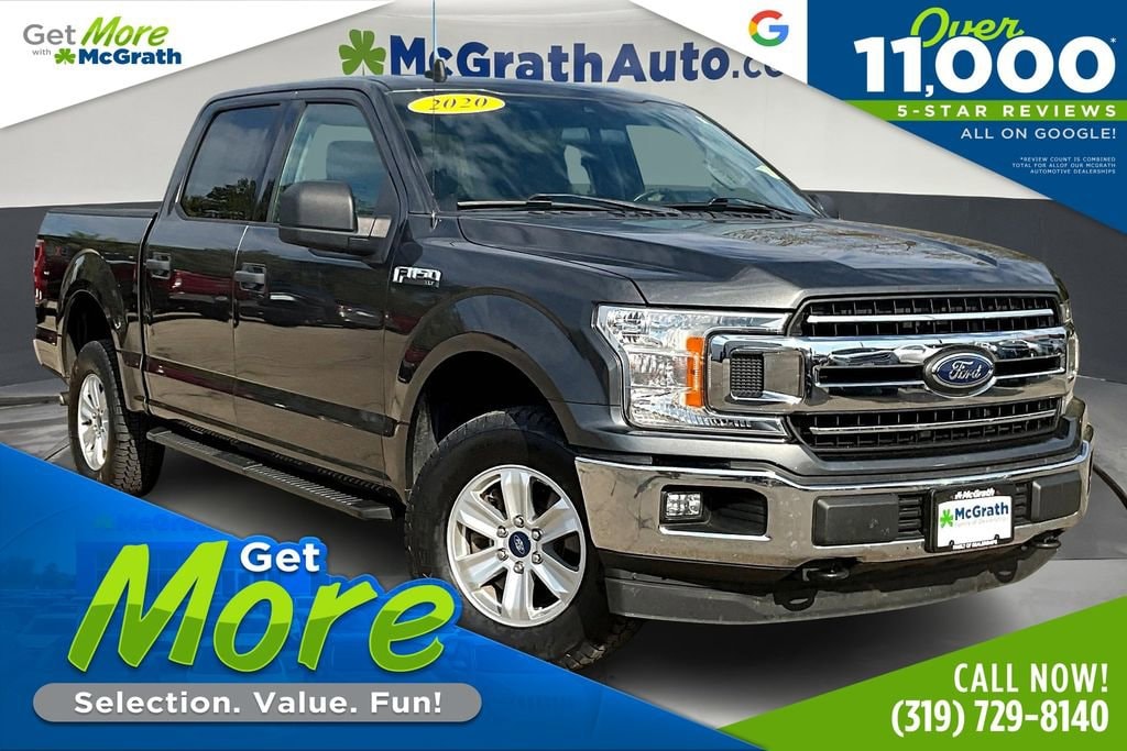 2020 Ford F-150