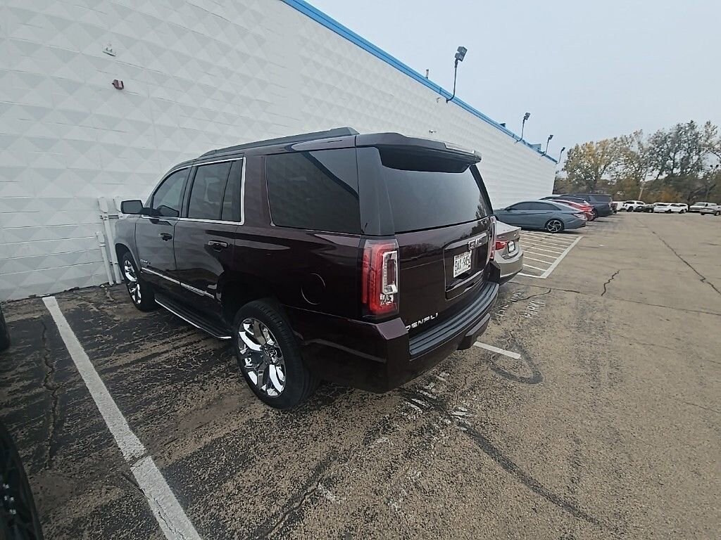 Used 2017 GMC Yukon SLT SUV