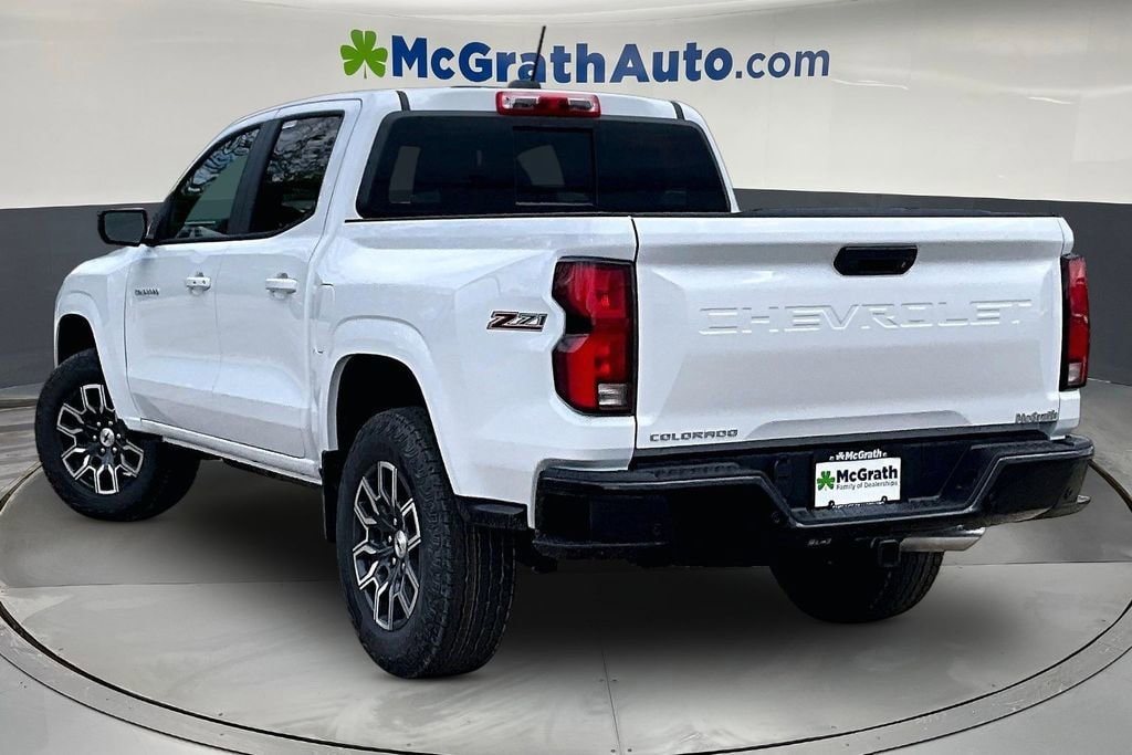 New 2026 Chevrolet Colorado Z71 Truck
