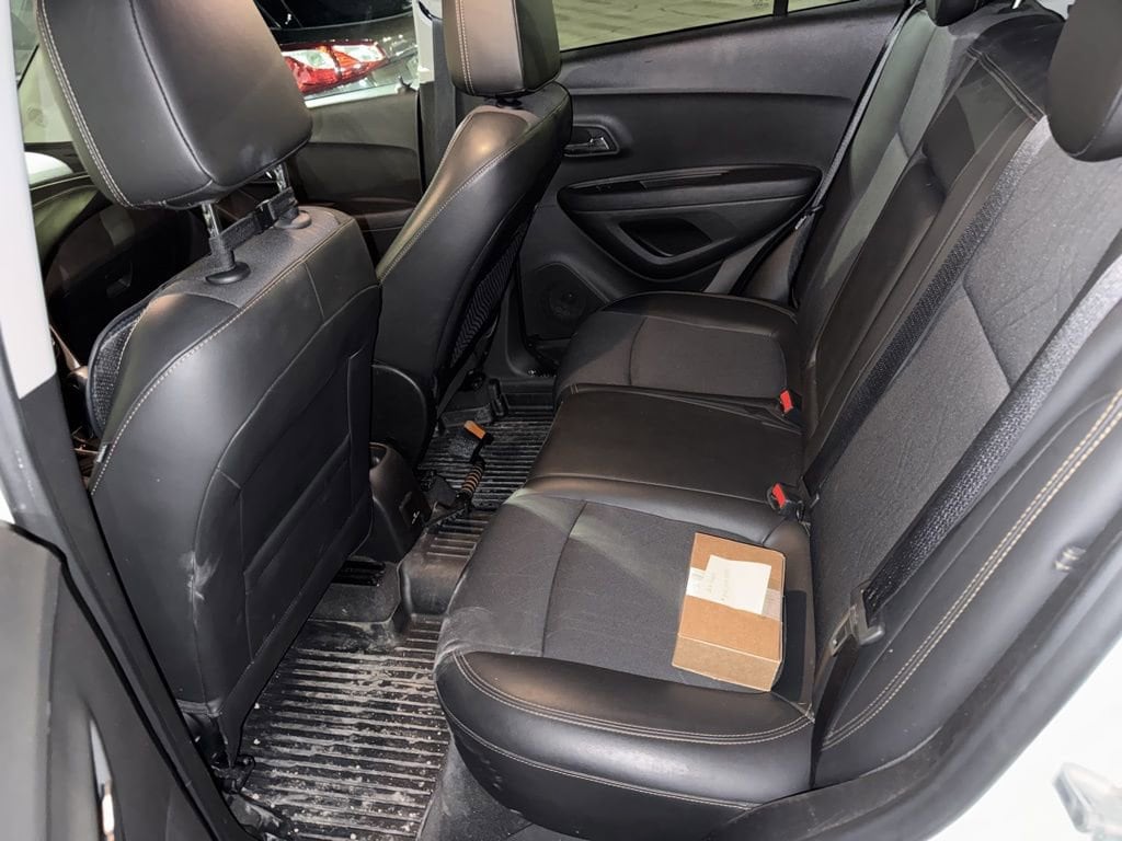 Used 2019 Chevrolet Trax LT SUV