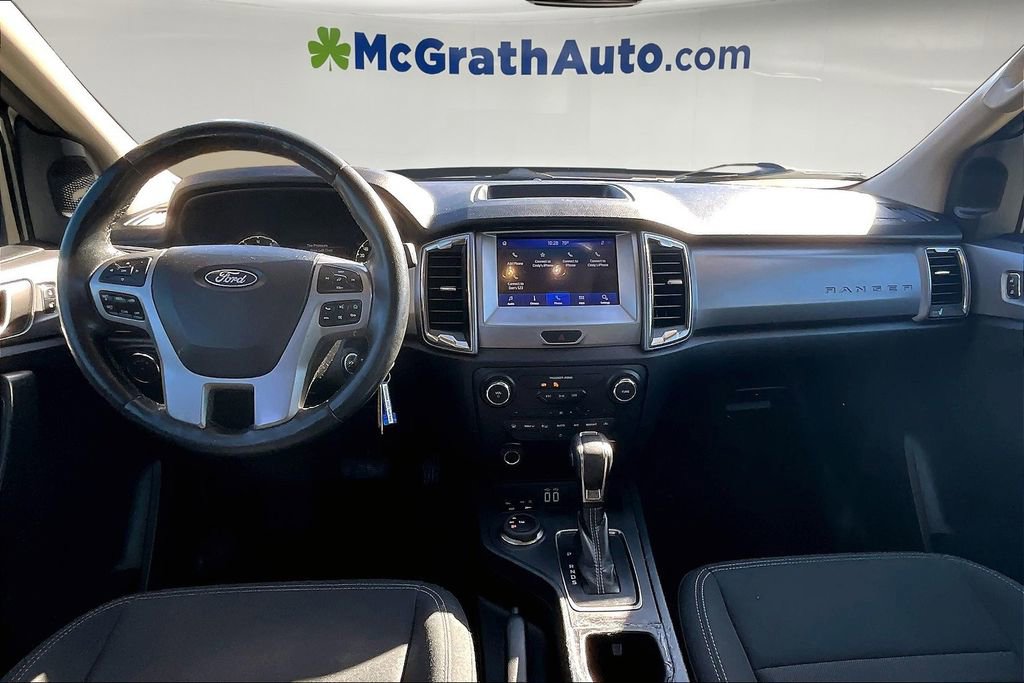 2021 Ford Ranger XLT - Photo 9