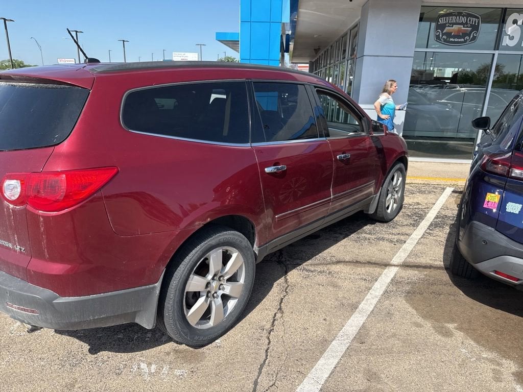 Used 2011 Chevrolet Traverse LTZ SUV