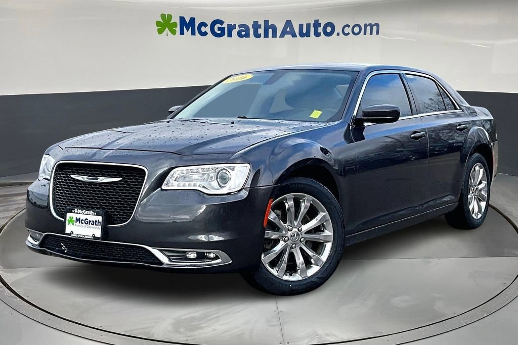 Used 2016 Chrysler 300 Limited Sedan