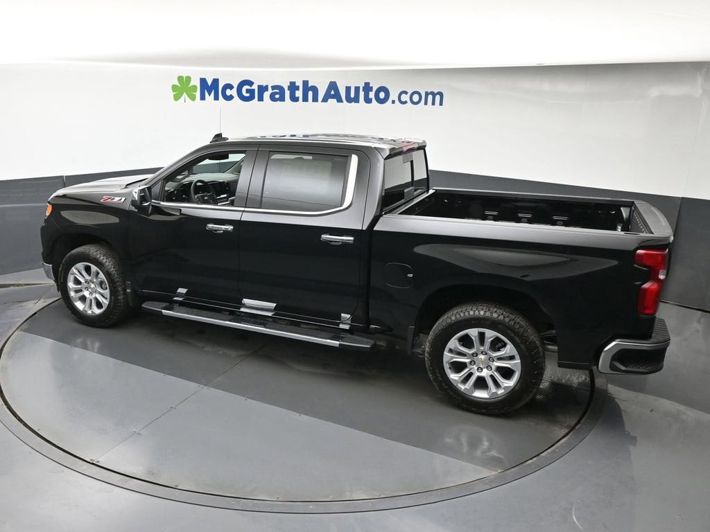 2026 Chevrolet Silverado 1500 LTZ - Photo 23